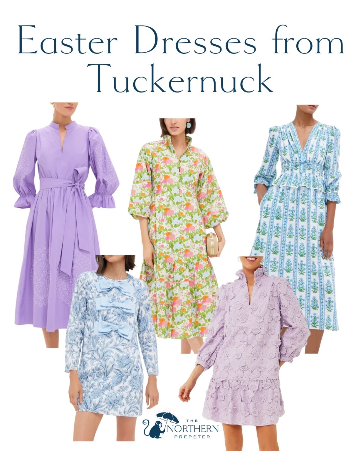 Easter Dresses from Tuckernuck🐣

#LTKStyleTip #LTKSeasonal #LTKParties