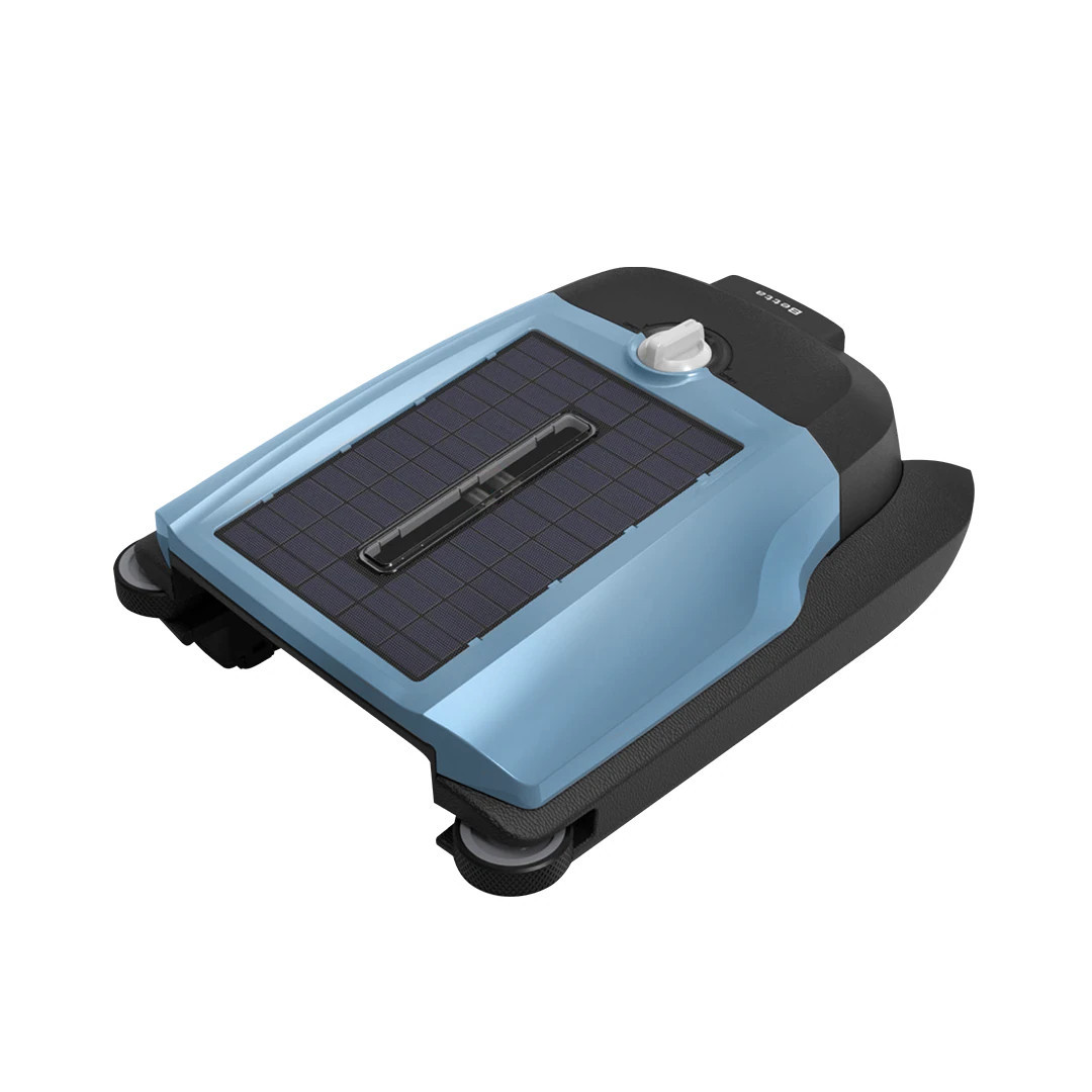 Betta Flex Solar Powered Automatic Robotic Pool Skimmer (Blue) | BETTA-FLEX-BLUE | Lowe's