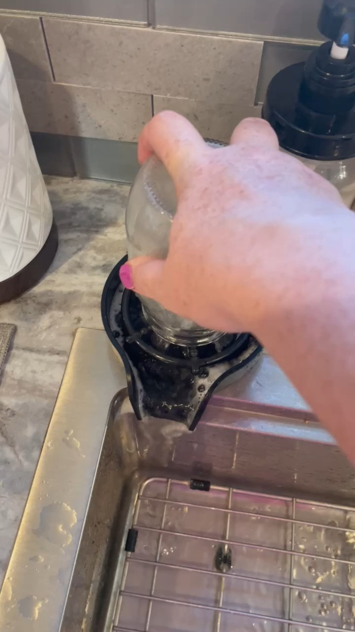 Cleaning cups just got easier! 🥤 This sink-mounted glass rinser helps rinse water bottles, coffee mugs, wine glasses, shaker bottles, and tumblers in seconds. A practical kitchen accessory that saves time and makes cleanup easier for busy families.

#KitchenHack #GlassRinser #WaterBottleCleaner #CoffeeMugCleaner #KitchenAccessories #HomeKitchen #KitchenOrganization #AmazonKitchenFinds #CleaningTips #KitchenConvenience #TumblerAccessories #KitchenTools #BusyMomHack #HomeEssentials #KitchenRemodel #CoffeeStation #ModernHome #KitchenFavorites #EasyCleanup #LTKFinds 

 #LTKdayinmylife #LTKmomlife #LTKmorningroutine