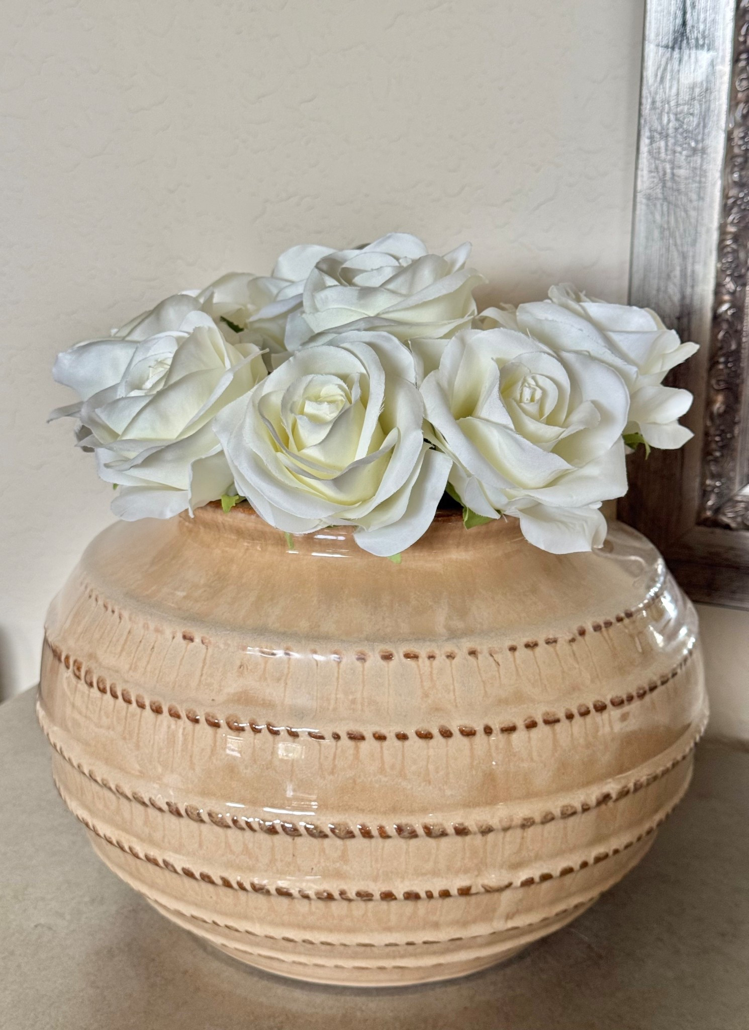 Beautiful white faux florals under $20!🤍

Home Decor | Spring Decor | Vase Styling | Amazon Home

#LTKHome #LTKFindsUnder50
