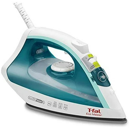 T-fal Ecomaster Steam Garment Iron Small Azul | Walmart (US)
