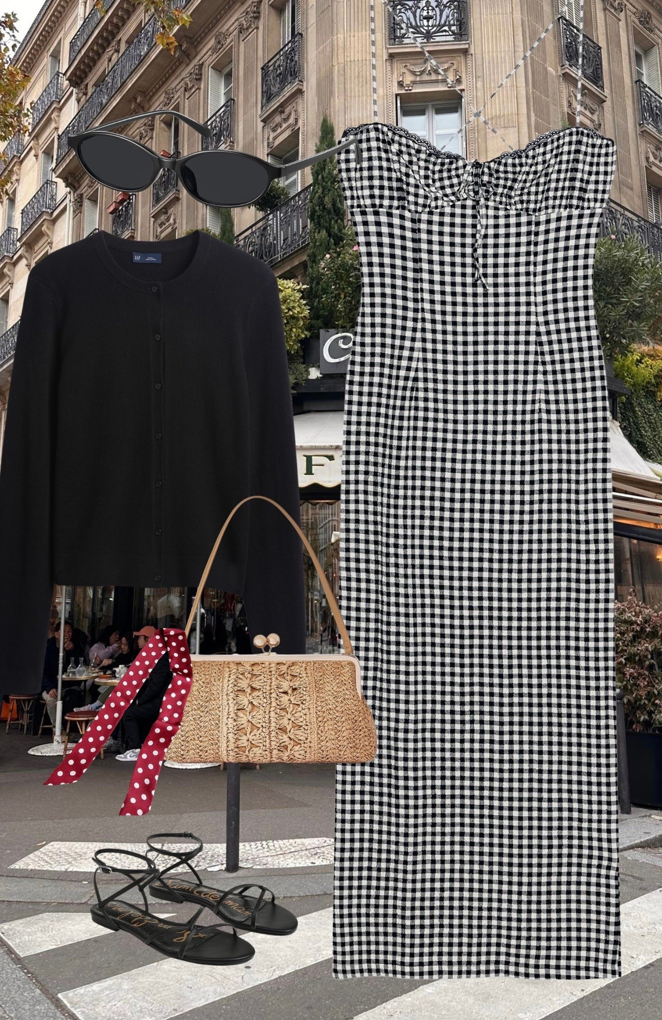 Perfect summer dress. Summer in the city.

#LTKTravel #LTKOver40 #LTKootd