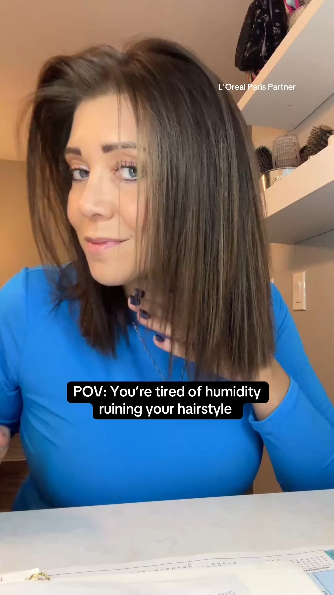 L'Oreal 

 #LTKmomlife #LTKselfcare #LTKBeauty