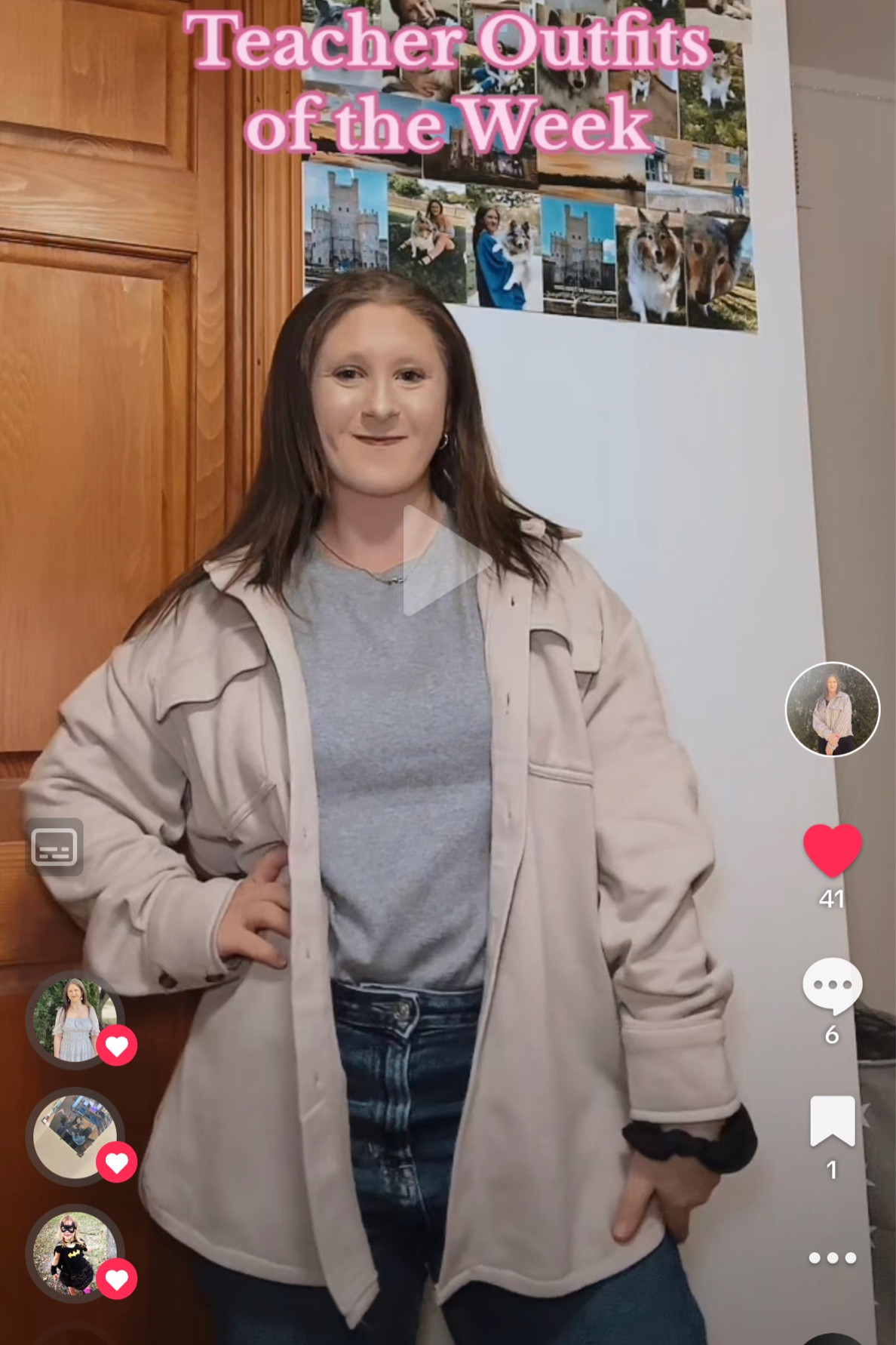 Basic OOTD

#LTKSeasonal #LTKworkwear #LTKstyletip