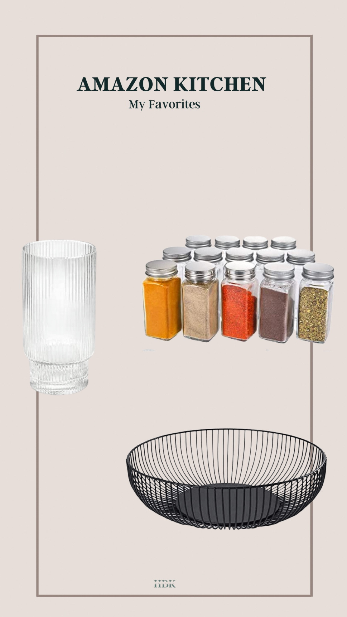 Amazon kitchen finds 

#LTKhome #LTKstyletip #LTKunder50