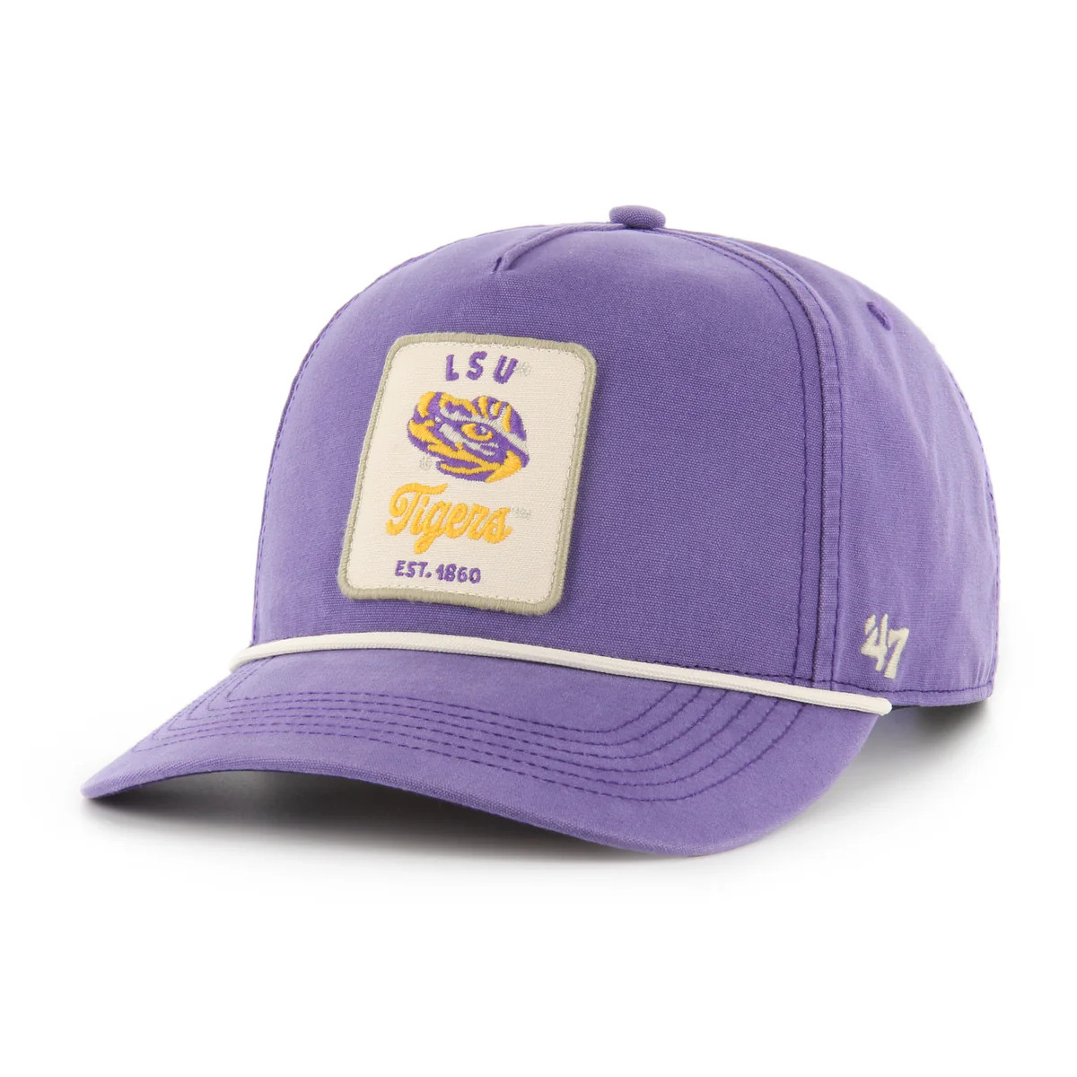 LOUISIANA STATE TIGERS LSU PITSTOP '47 HITCH RELAXED FIT | '47Brand