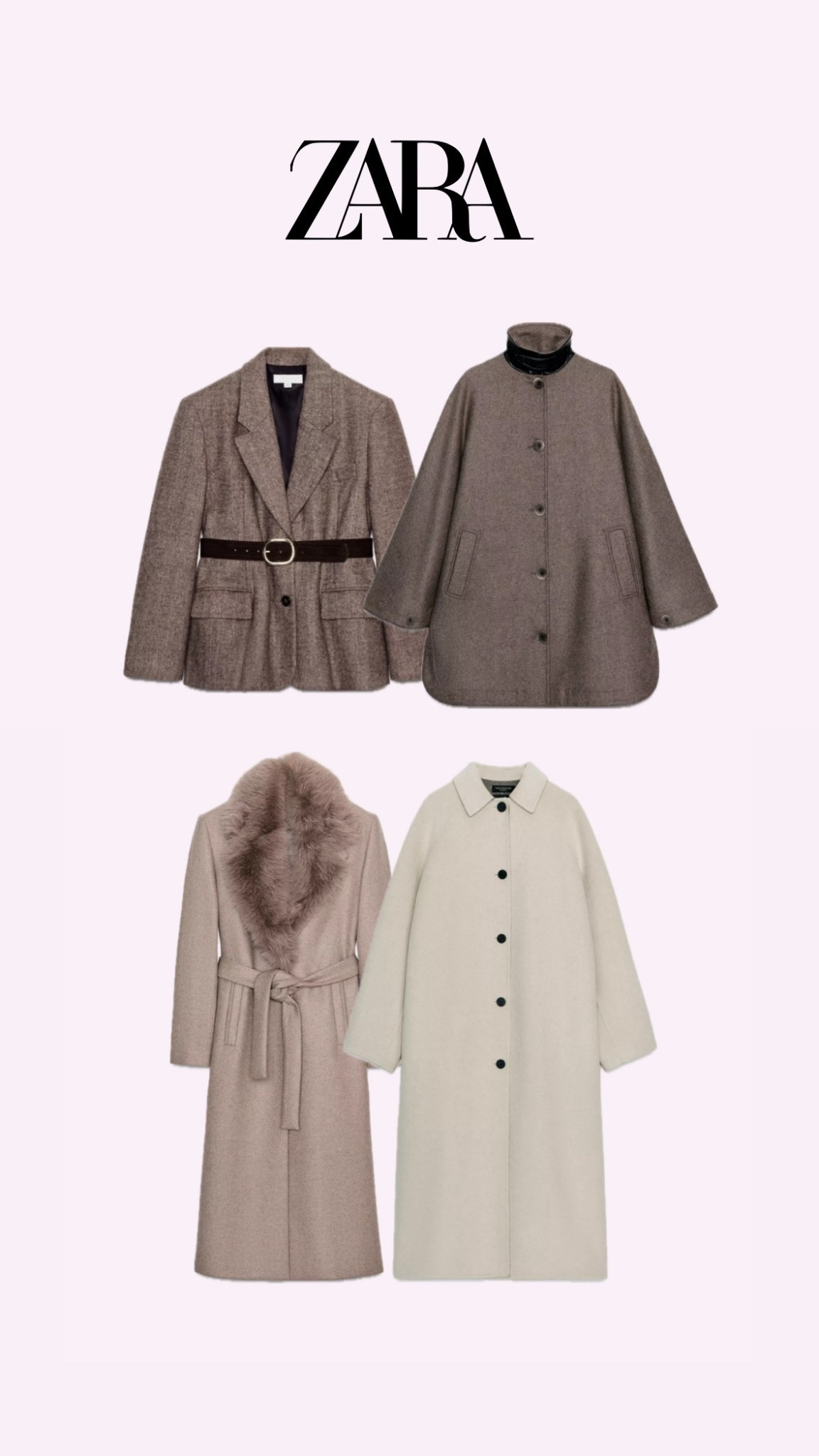 ZARA: new in jackets / coats 

Autumn outfit, jacket, coat, autumn coat

#LTKuk #LTKwinter #LTKautumn