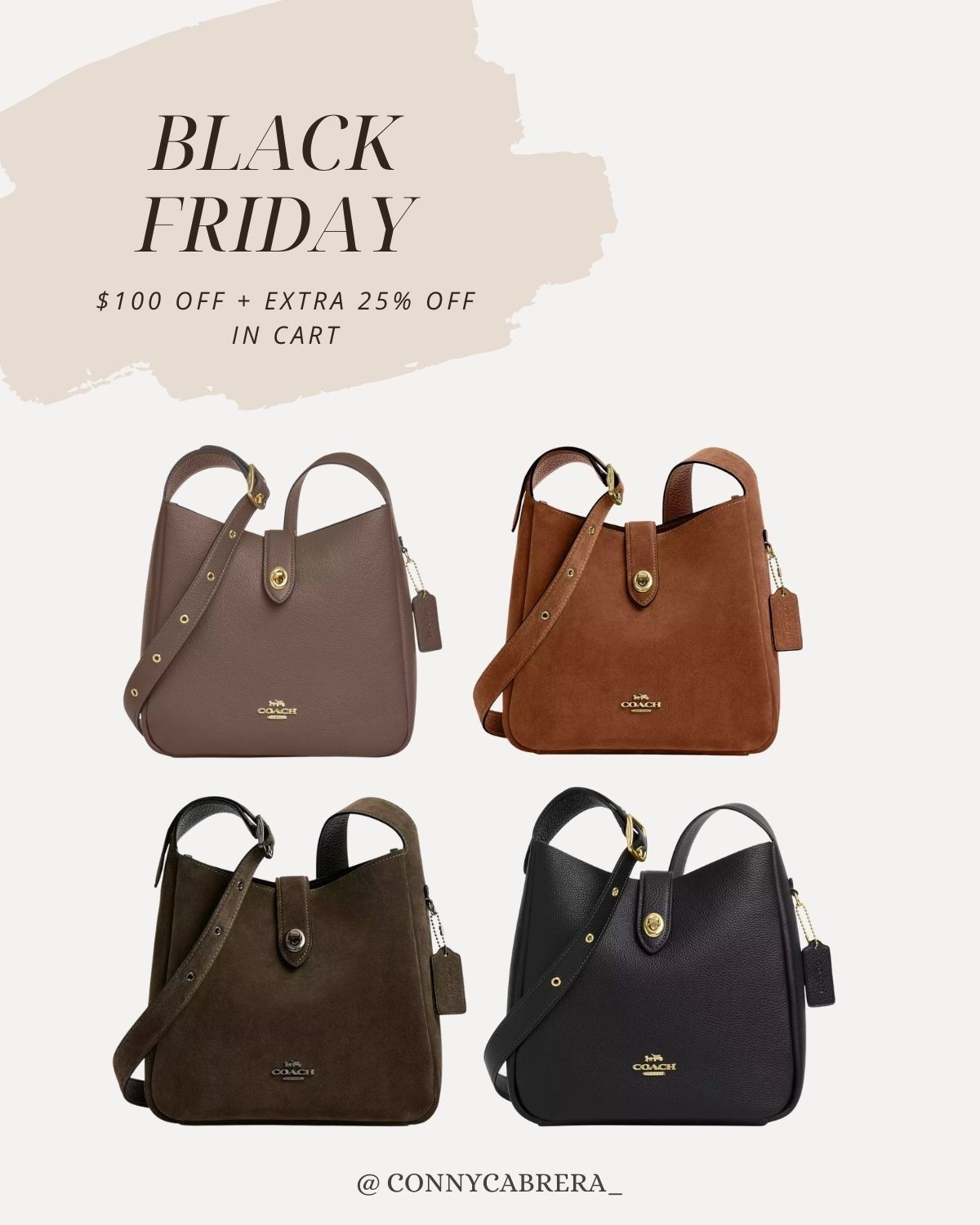 ✨Black Friday Deals✨ Coach Hadley Purse, wish list  

#LTKCyberWeek #LTKGiftGuide