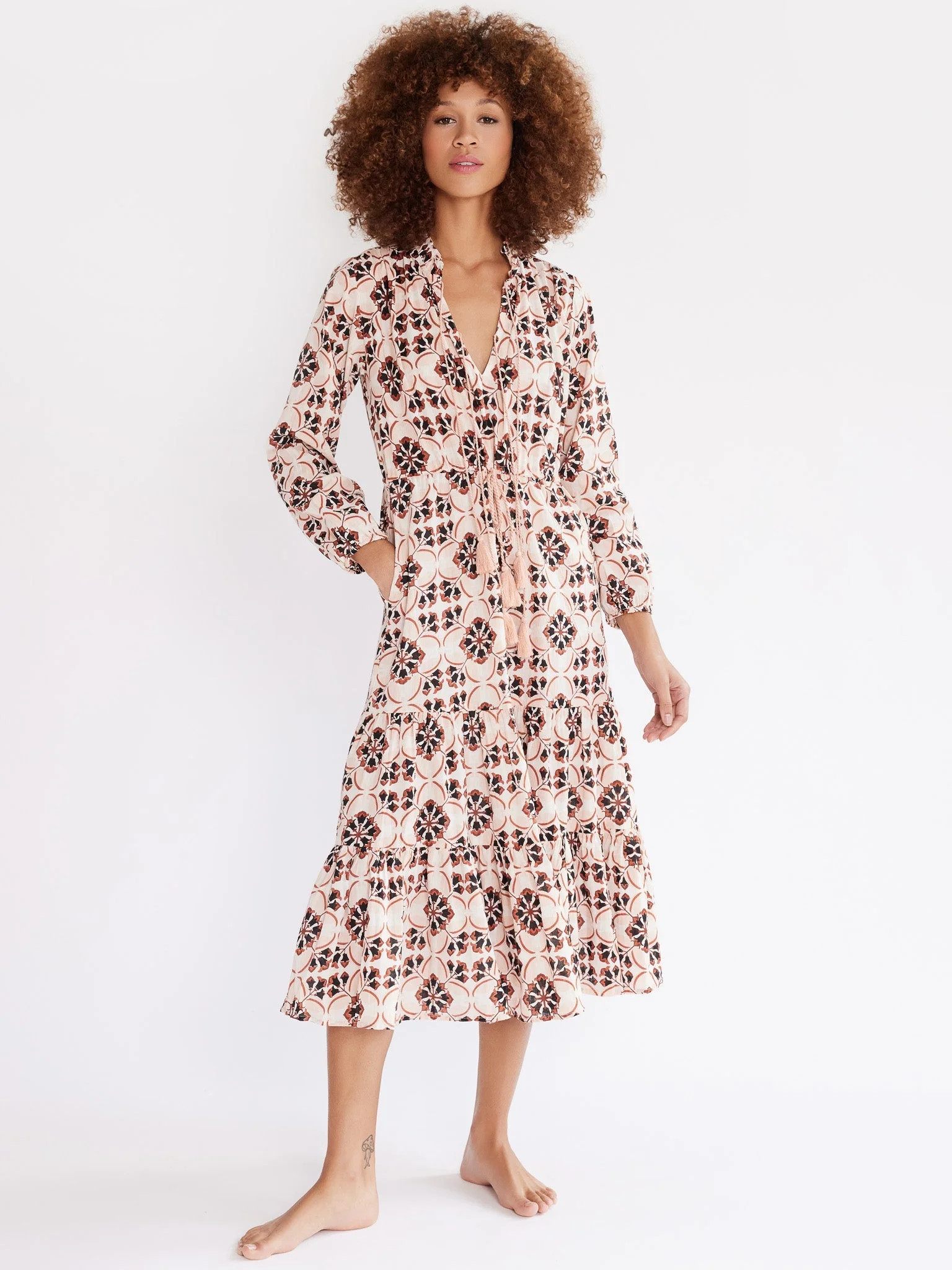 Astrid Dress in Sayulita | Mille