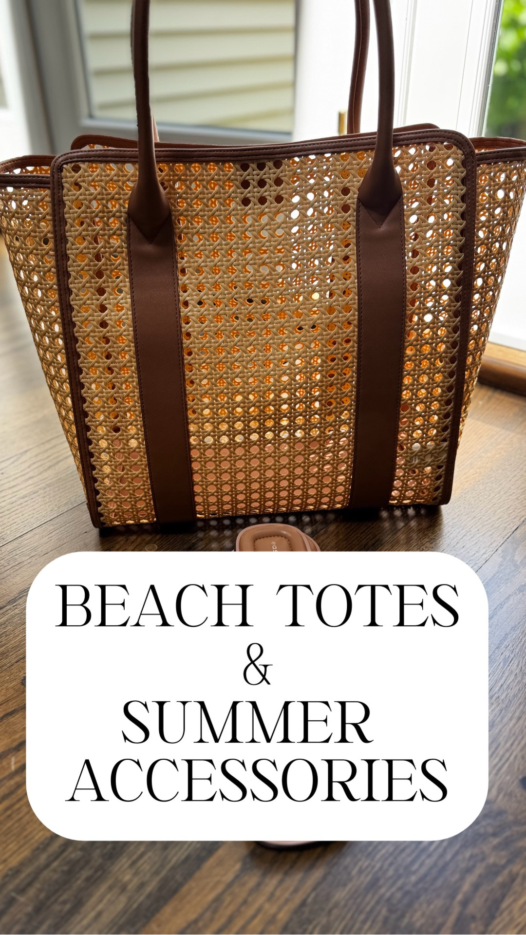 It’s summer and if you need a beach tote, refresh and summer accessories to go in that beach tote here you go! We’ve curated a group of beach totes, and accessories that we love and use and hope you like them too! Let us know if you found a beach tote that you love.

#LTKdayinmylife #LTKSeasonal #LTKTravel