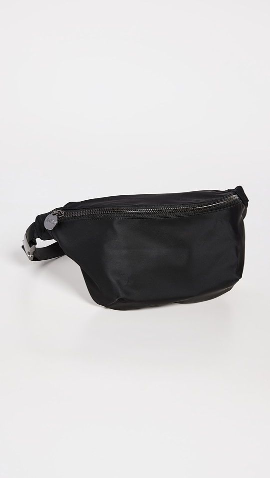 Gunmetal Jumbo Fanny Pack | Shopbop