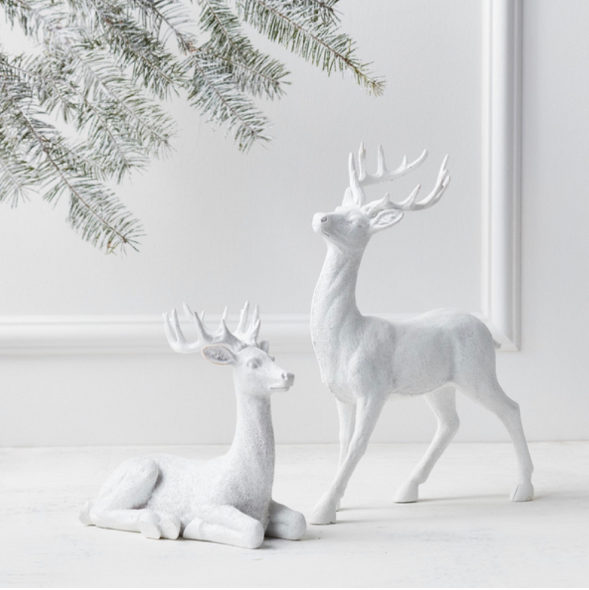 Majestic Deer 

#LTKHolidaySale #LTKhome #LTKsalealert