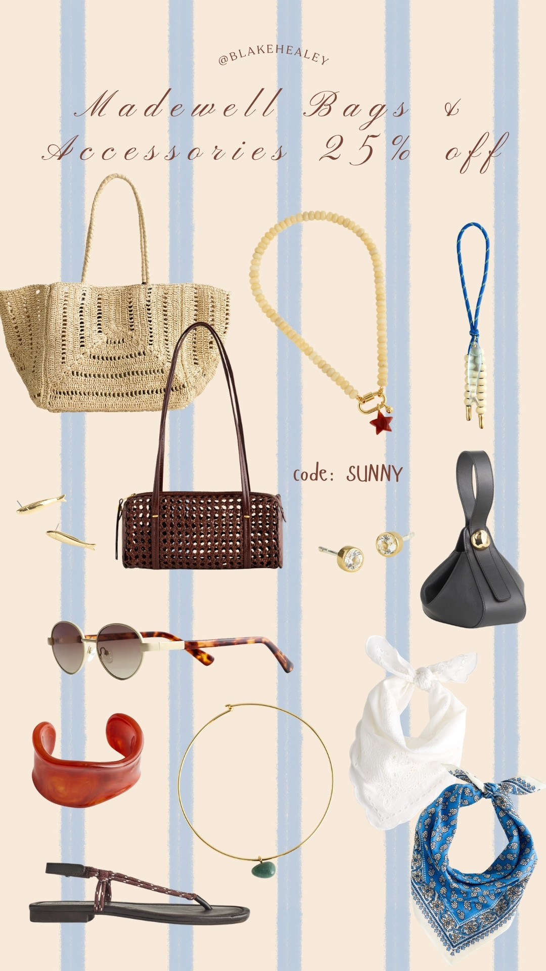 Madewell 25% off accessories and bags!  

 #LTKxMadewell #LTKootd #LTKSaleAlert