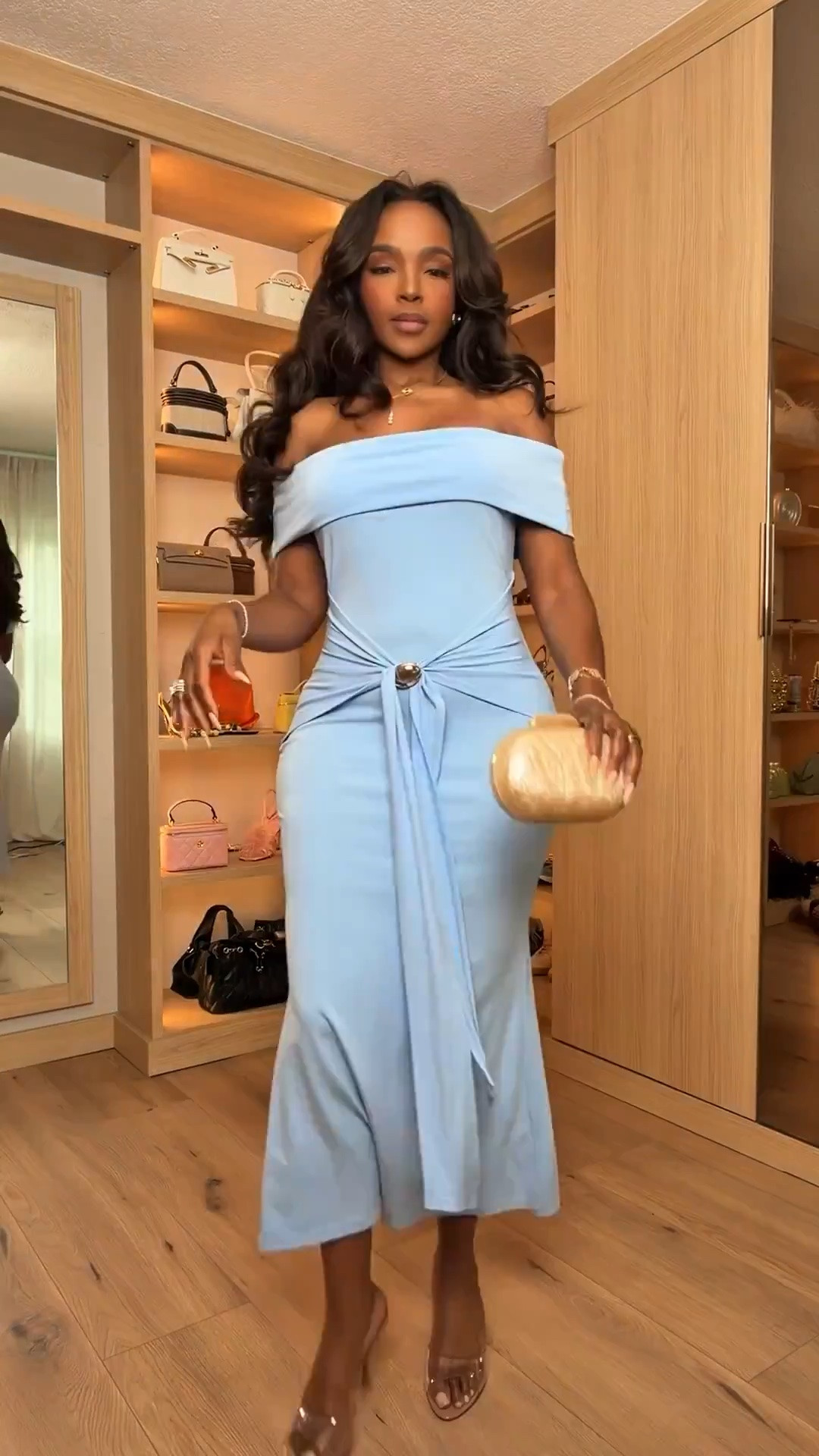 Hi Babes!

Spring dress season is officially here 🌸☀️ and I found 5 gorgeous dresses under $60 that look so much more expensive than their price tag. From brunch dates to baby showers, these are the kinds of dresses you'll keep reaching for all season long.

I love affordable pieces like these because the cost per wear drops fast when you can style them with different shoes, bags, and layers. They give that polished, feminine look without spending hundreds.

Where to wear these:
• Spring brunches
• Baby showers
• Bridal showers
• Easter celebrations
• Vacation dinners
• Weekend date nights

Everything is linked below.

Comment DRESS below to receive a DM with the link to this post on my LTK ⬇

xx Kira | IG: KirasFashionFinds

34D - 27 - 40 • Size Small or 4

#LTKgrwm #LTKootd #LTKvlog