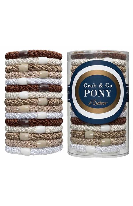 Grab & Go Pony Tube | France Luxe