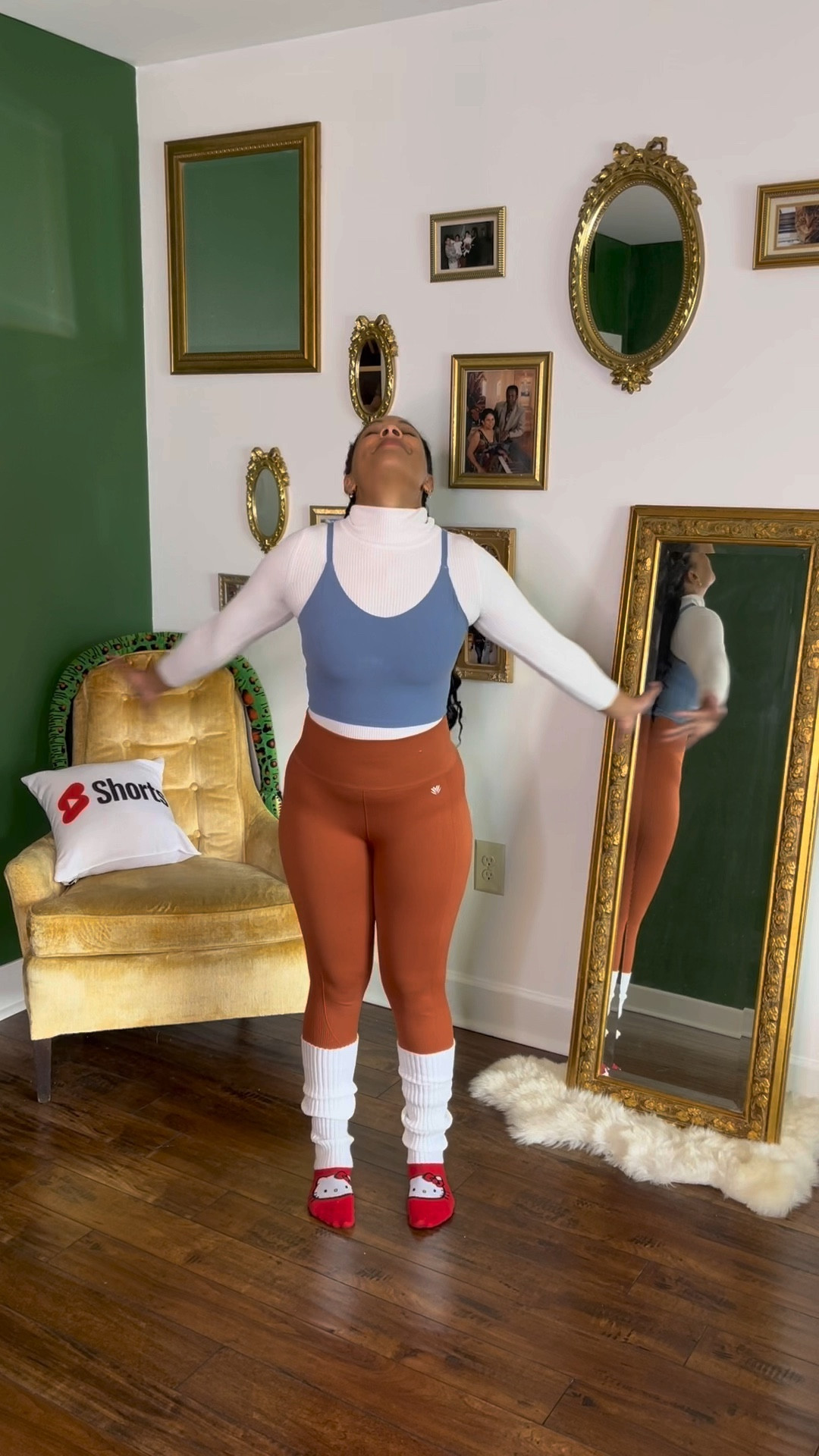 💙🧡 

#LTKunder50 #LTKFind #LTKunder100