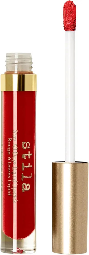 stila Stay All Day® Liquid Lipstick, Matte | Long-Lasting Color Wear, No Transfer or Bleed | Hyd... | Amazon (US)