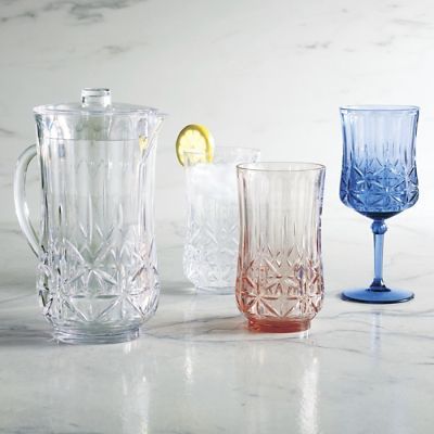 Capri Acrylic Drinkware | Frontgate