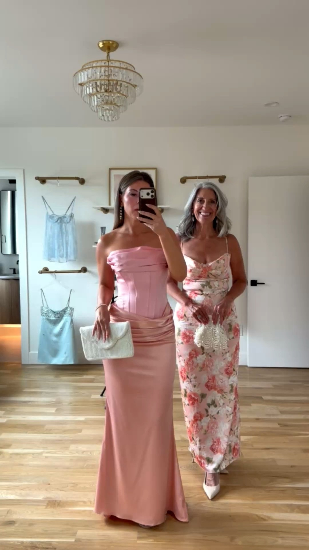 Formal wedding summer event pink floral dresses 

wearing my usual size s 

Lulus code: emerson20 

Floral
Special occasion 
Black tie 
Formal 
Wedding 
Pink 
Summer event

#LTKootd #LTKWedding #LTKSeasonal