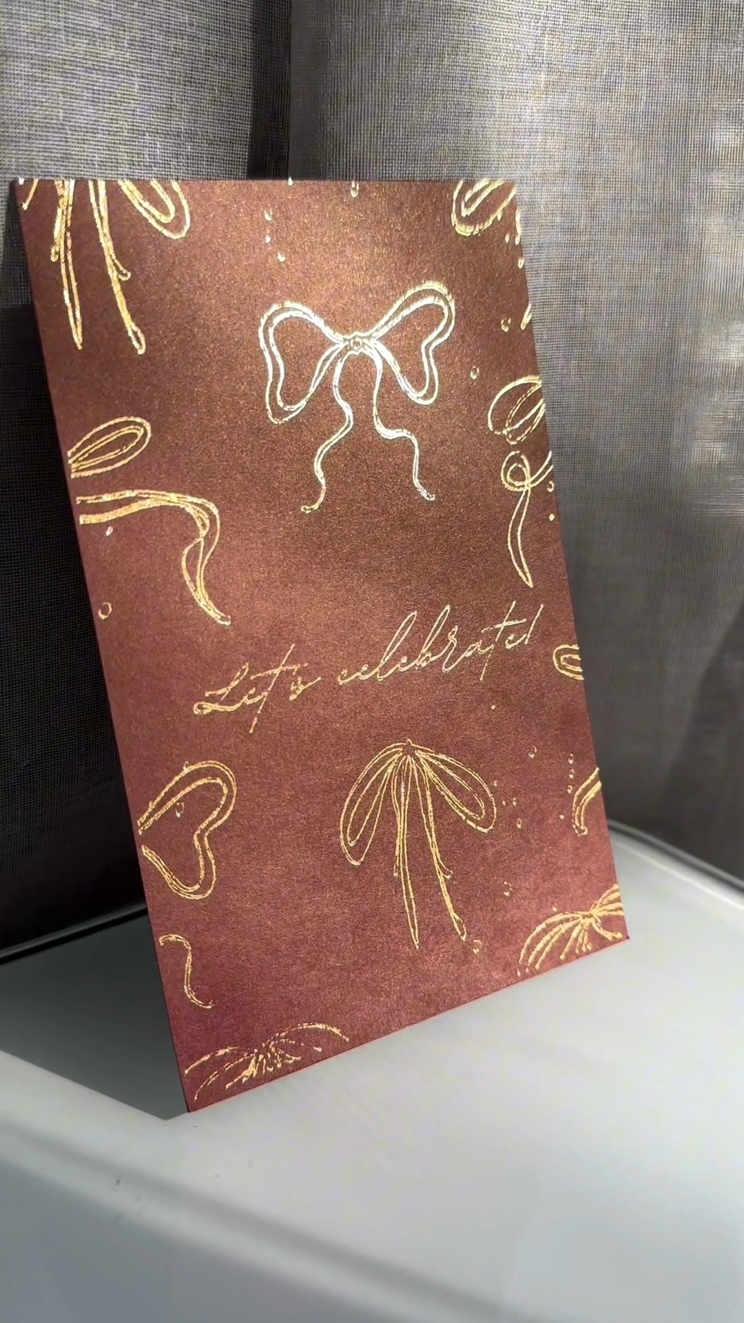 Cricut Foiling ✨

#LTKWedding