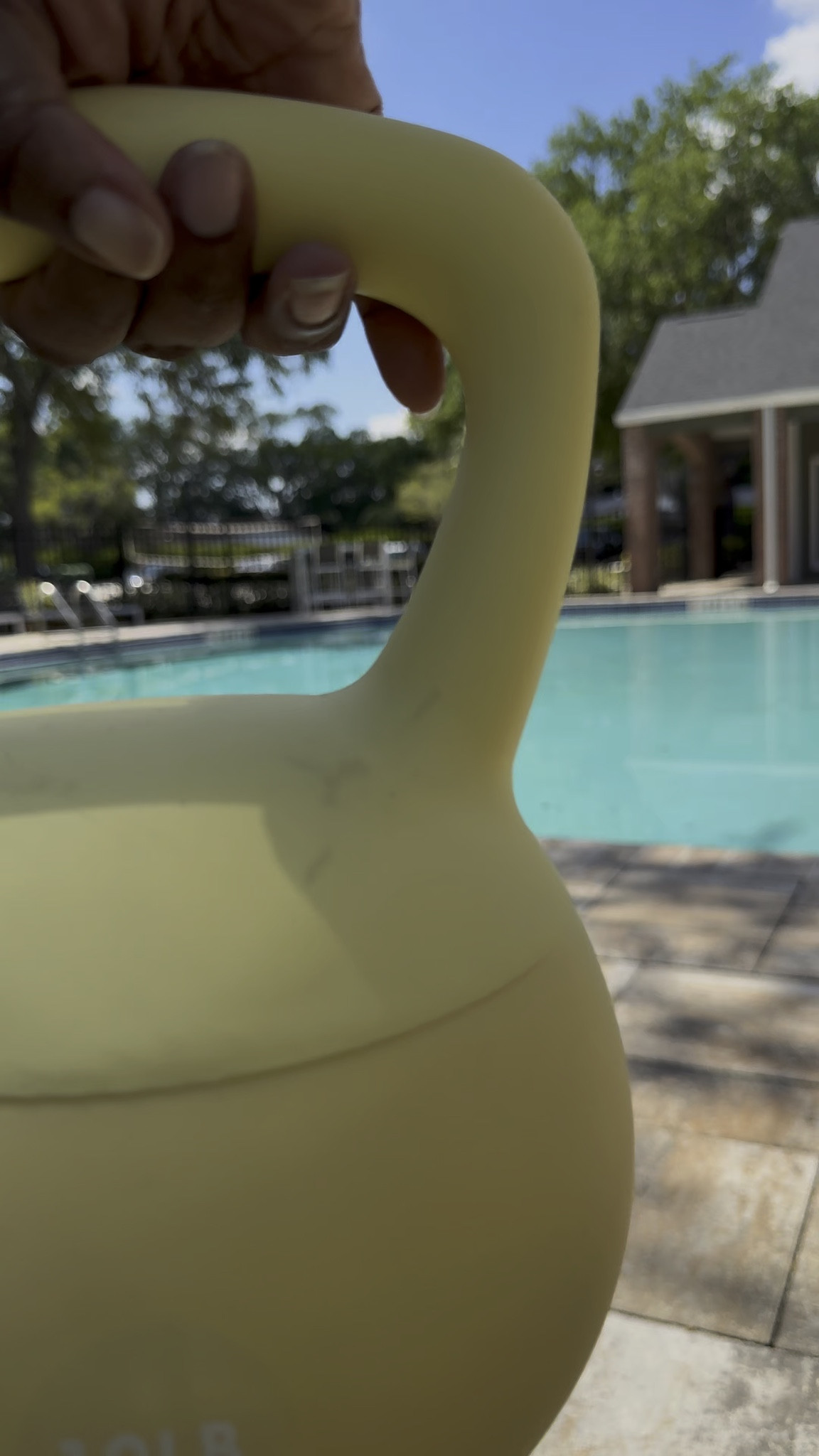 Want to feel stronger and more confident from home? This bestselling kettlebell helps target multiple muscle groups while giving you a full-body workout in less time. Perfect for strength training, toning, and improving endurance. Tap the link below to bring the gym experience home without the expensive price tag.

#LTKFitness #GymEquipment #HomeWorkout