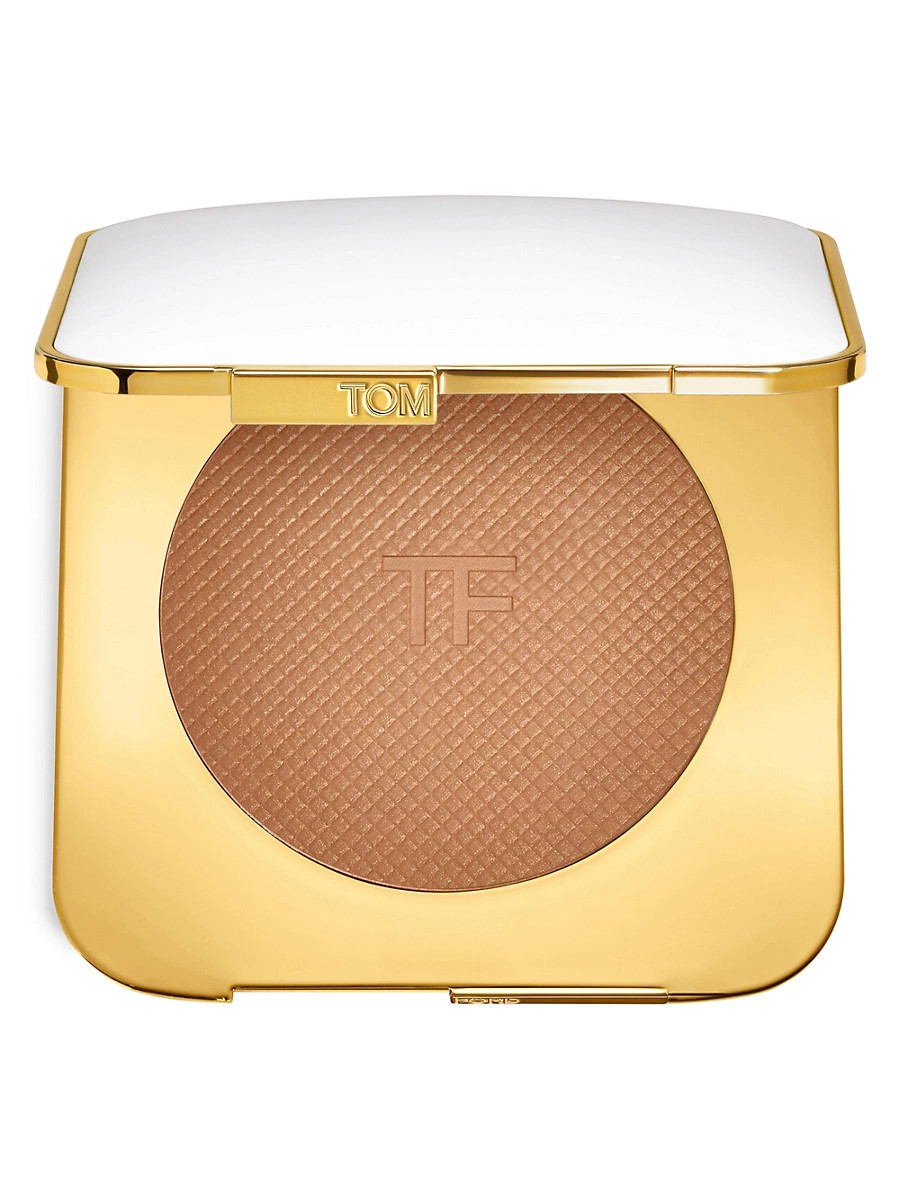 Women's Soleil Glow Bronzer - 02 Terra | Saks Fifth Avenue