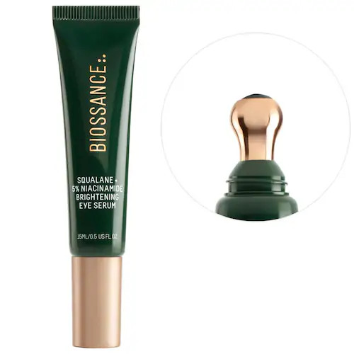 5% Niacinamide Brightening Eye Serum with Vitamin C + Squalane | Sephora (US)