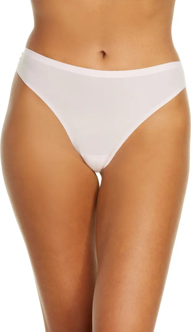 Soft Stretch Thong | Nordstrom