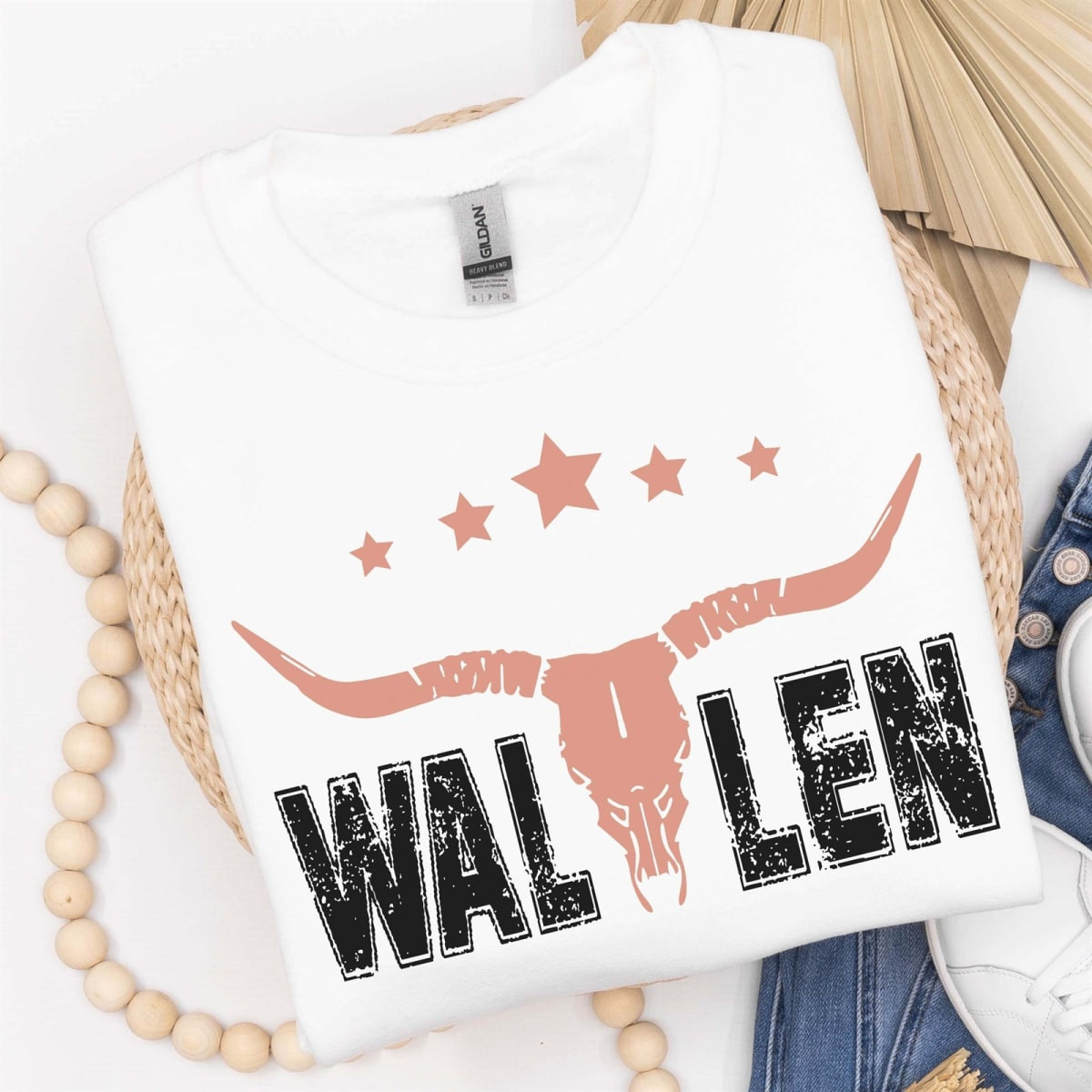 Country Music Trend Crewneck Sweatshirts | Jane