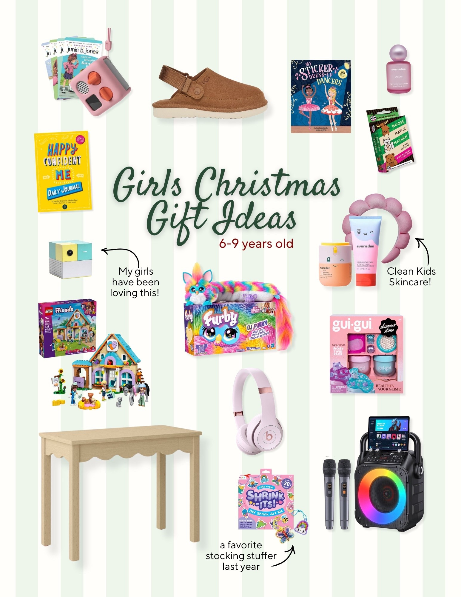 Gift ideas— my girls have these and love them! 

#LTKHoliday #LTKGiftGuide #LTKKids