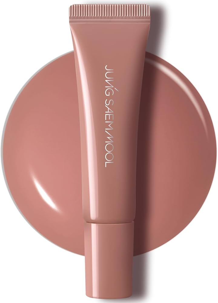 JUNG SAEM MOOL LIP-PRESSION Metal Serum Gloss | Hydrating Tinted Lip Balm with a Hygiene Precisio... | Amazon (US)