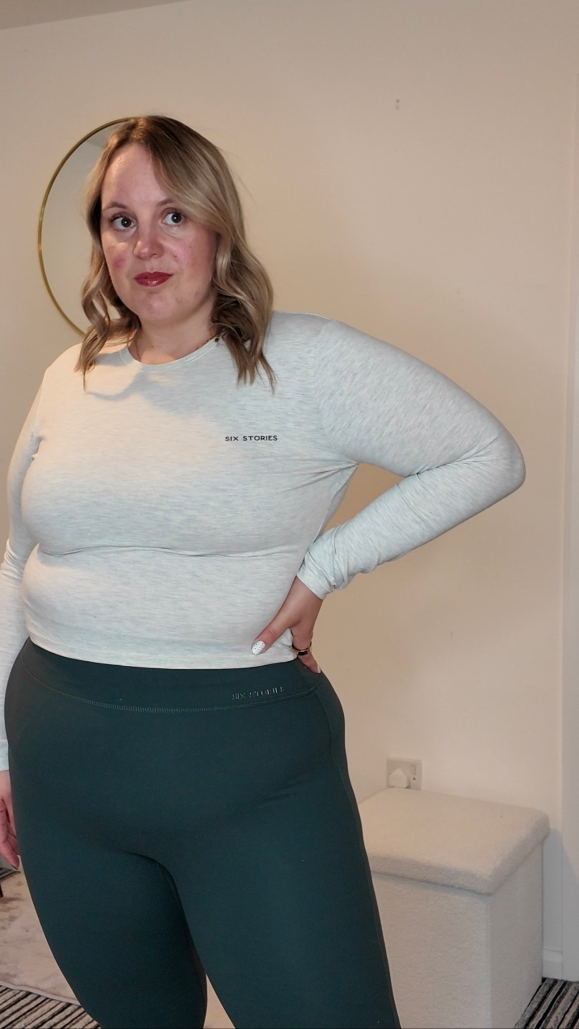 Not just bridal wear! Comfy loungewear too! 

#LTKuk #LTKcurves #LTKautumn