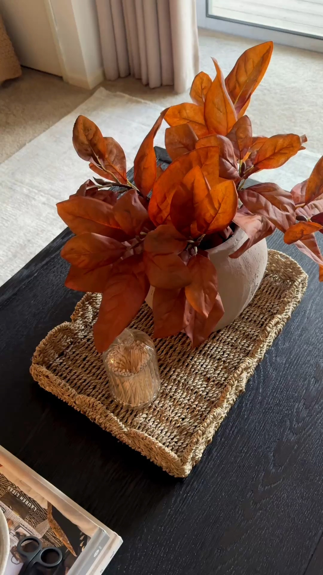 Fall stems, fall coffee table decor

#LTKSeasonal #LTKHome #LTKSaleAlert
