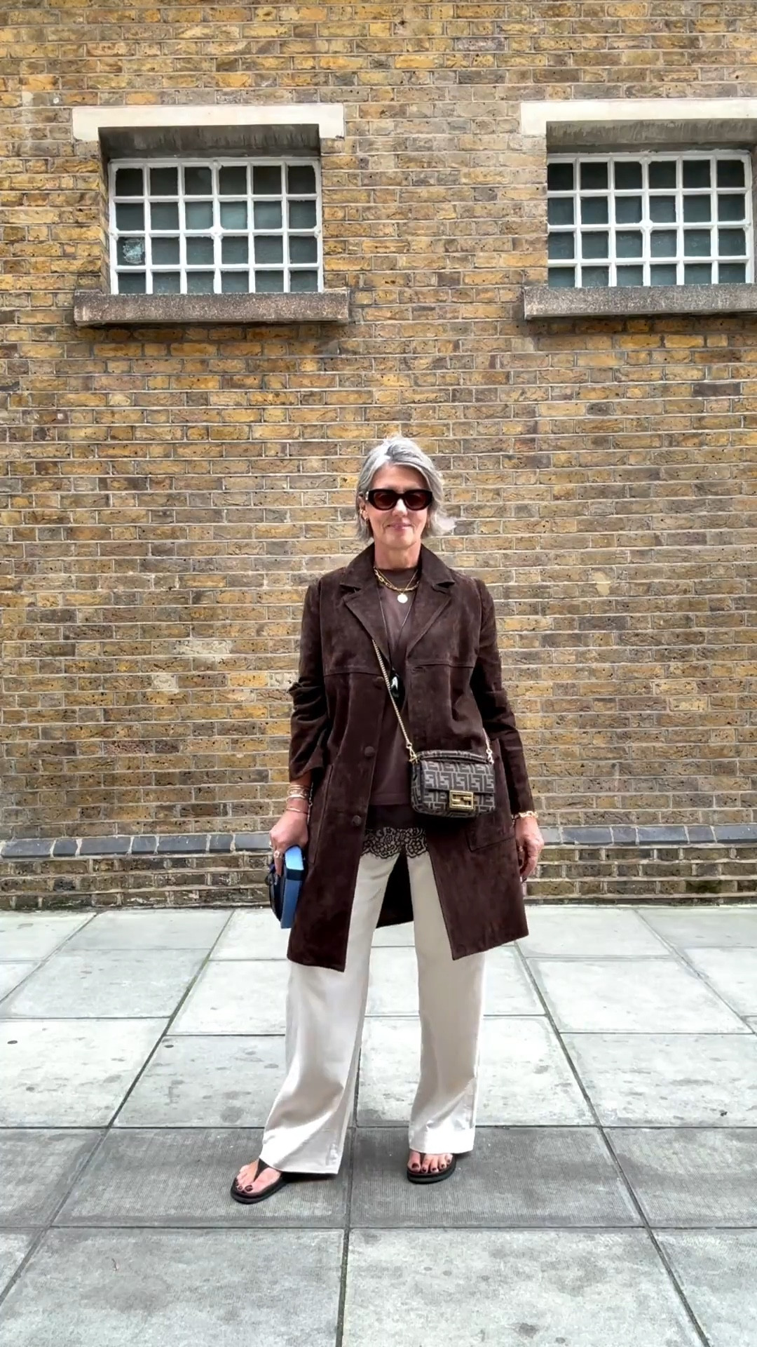 Sandals & Suede for a day in London 🤎
Zara suede coat Large
Trousers old similar linked 
Tee Large
Lace Cami medium 

Zara suede jacket 
Lace cami
Street style
Autumn outfits 


#LTKFashionMonth 

#LTKmidsize #LTKover50style