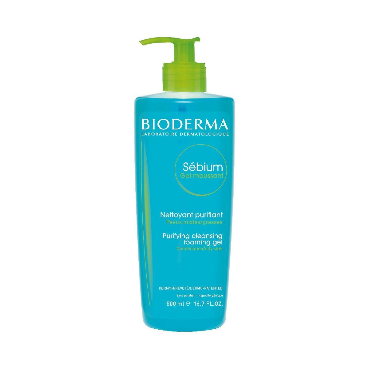 Bioderma Sebium Foaming Gel Facial Cleanser | Target