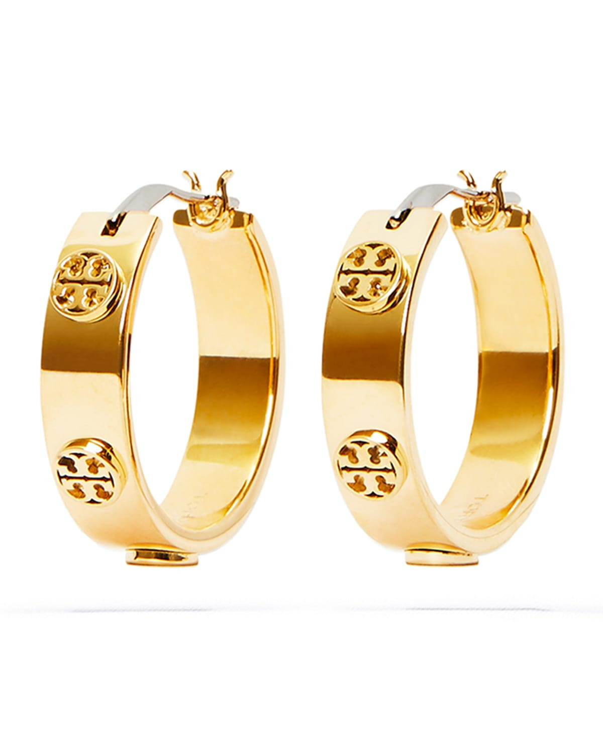 Miller Huggie Hoop Earrings | Neiman Marcus