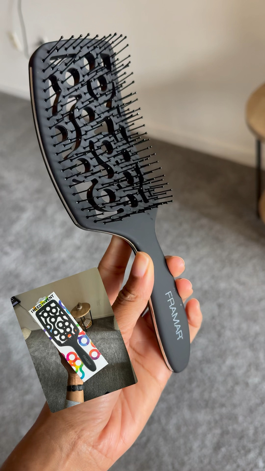 Vlow dryer brush for the perfect blowout 

#LTKfindsunder50 #LTKbeauty #LTKstyletip