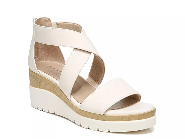 SOUL Naturalizer Goodtimes Wedge Sandal | DSW
