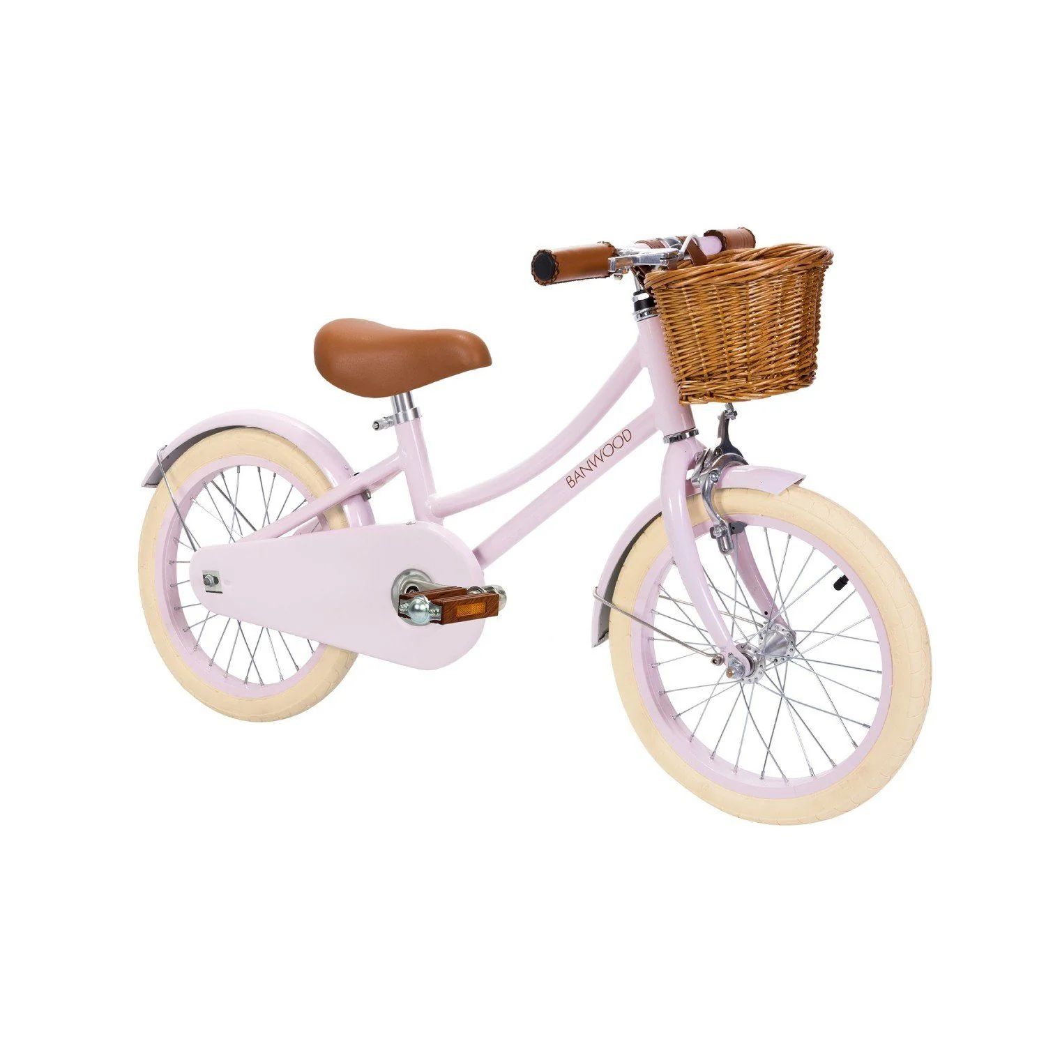 Banwood Classic Bike - Pink | Bohemian Mama