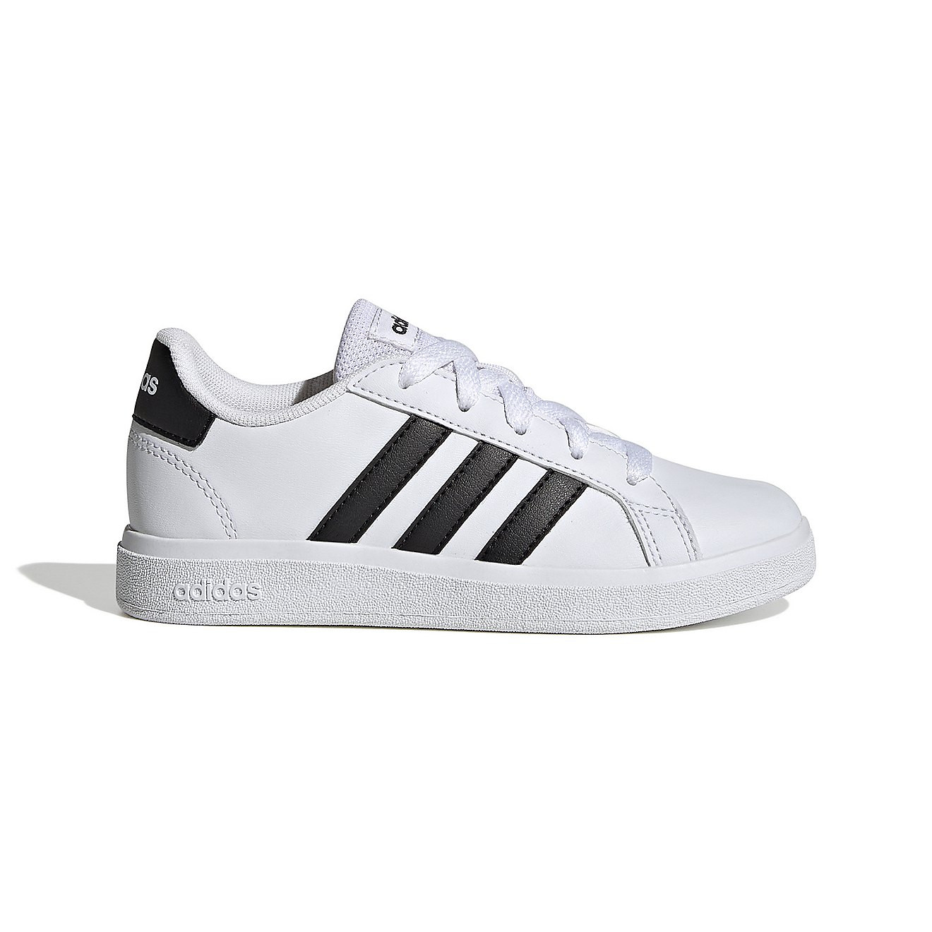 adidas Kids’ 4-7 Grand Court 2.0 Shoes | Academy Sports + Outdoors