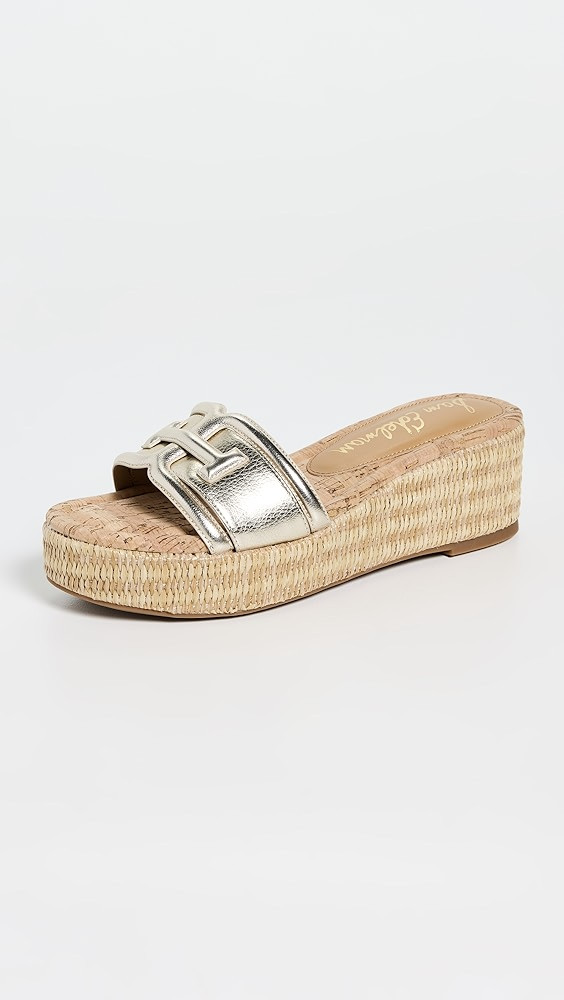 Sam Edelman Pauleena Wedge Sandals | Shopbop | Shopbop