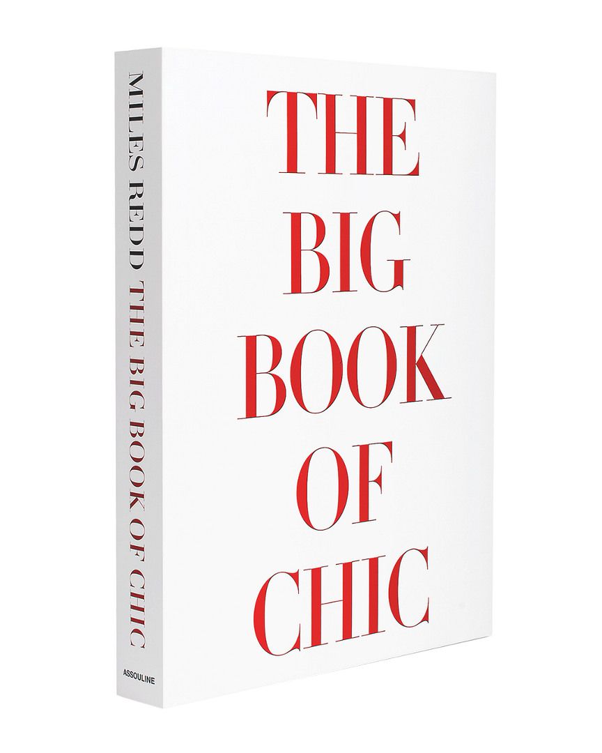 The Big Book of Chic by Miles Redd | Gilt
