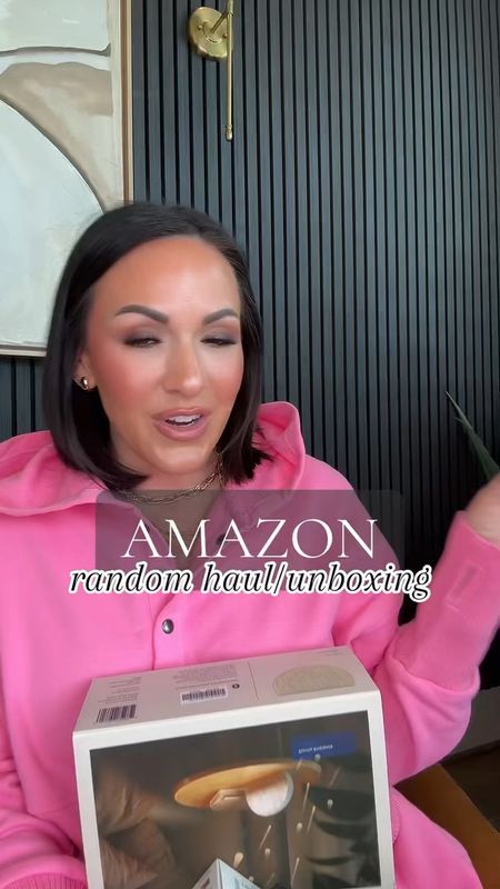 Late night shopping strikes again! 

Back with another random unboxing! 

Everything will be 🔗🔗 in my Amazon Unboxing list! 

#unboxing #randomamazonhaul

#LTKfindsunder50 #LTKover40 #LTKhome