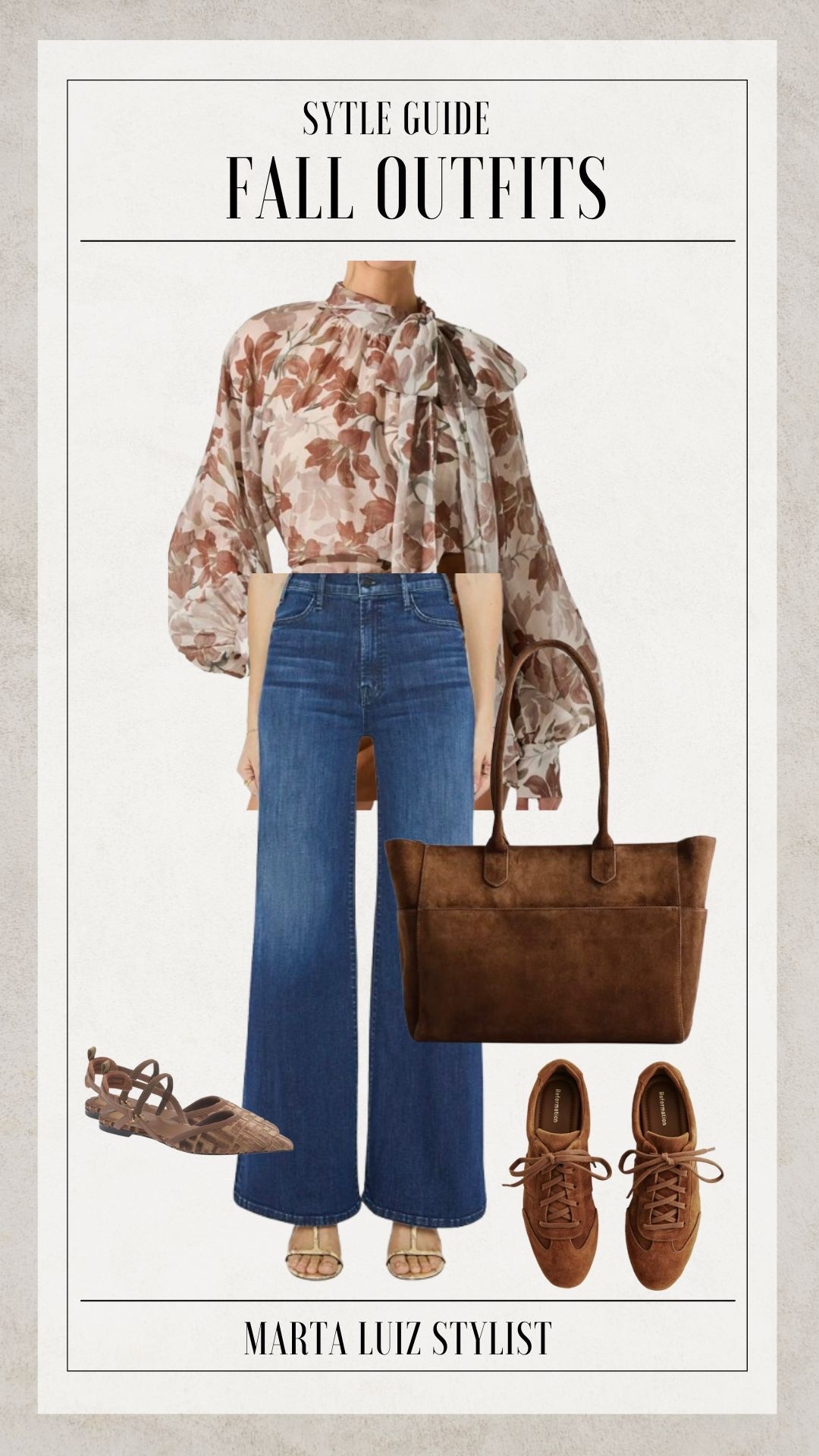 Workwear Fall outfit 
Fall brown suede bag 
Suede sneakers 

#LTKStyleTip #LTKWorkwear