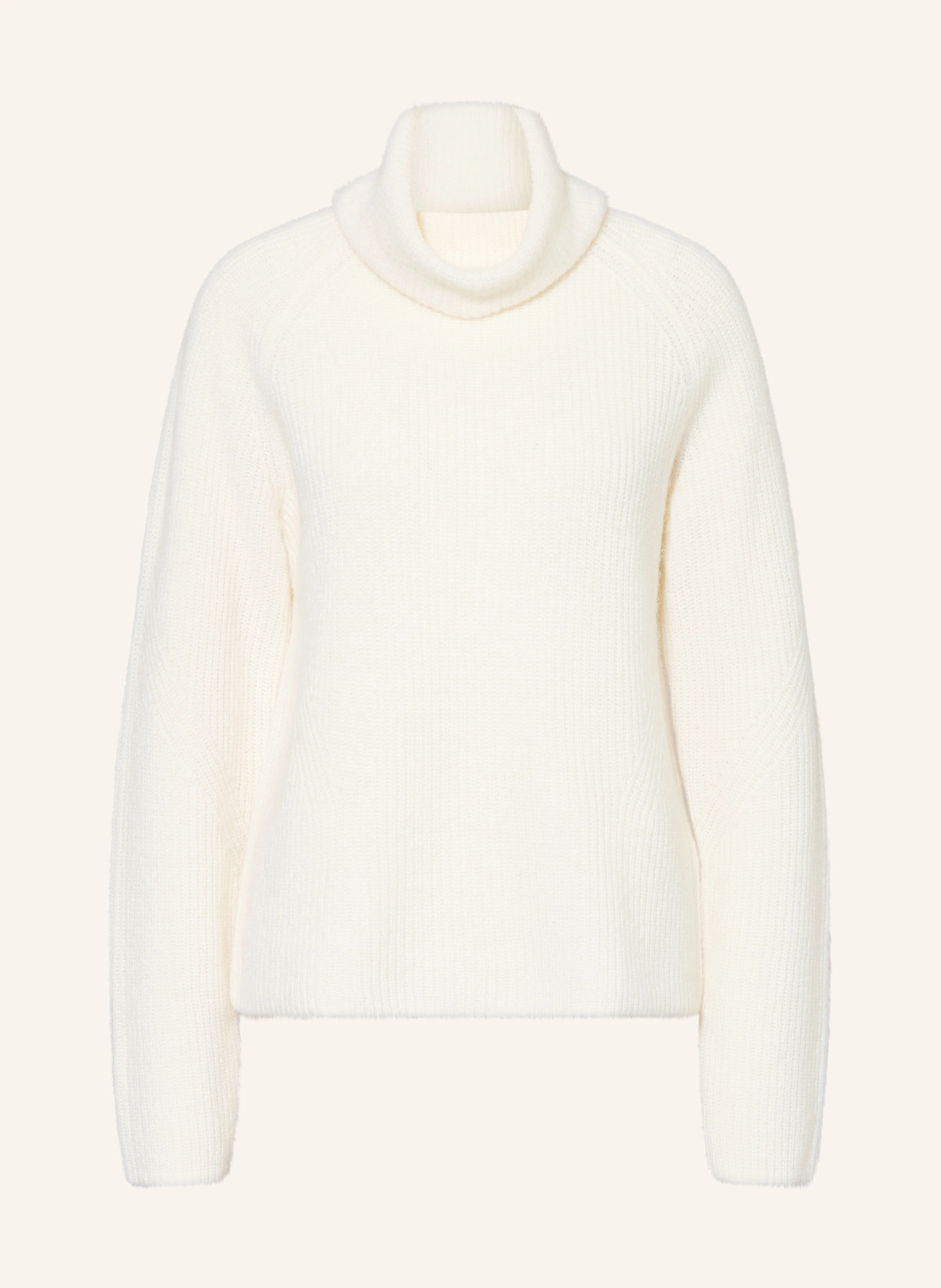 BOSS Rollkragenpullover FALODINA mit Alpaka in ecru | Breuninger (DACH)