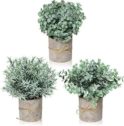 Farmhouse Decor for The Home, Farmhouse Bathroom Decorations - Modern Farmhouse Decorations for F... | Amazon (US)