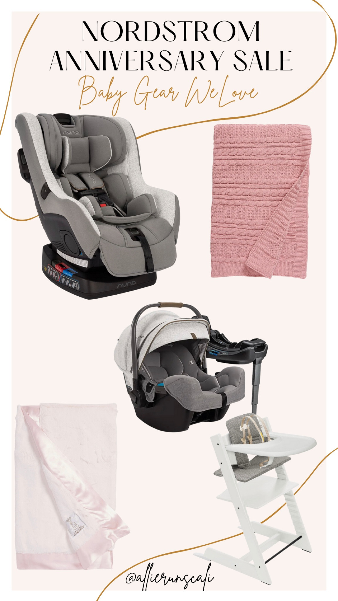 Nsale Nordstrom Anniversary Sale Baby Gear Car Seat Baby Blanket High Chair

#LTKbump #LTKxNSale #LTKbaby