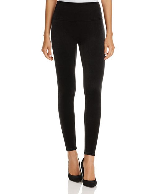 SPANX® Ready-to-Wow! Velvet Leggings Women | Bloomingdale's (US)