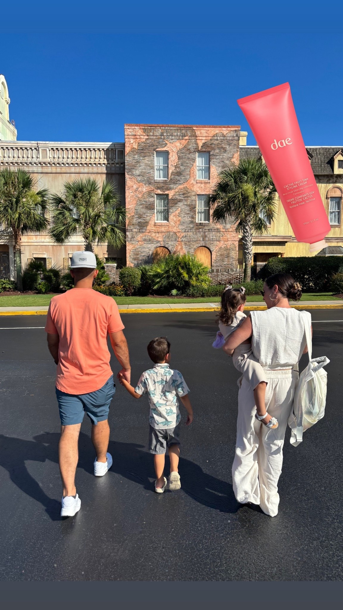 This slicked back hairstyle is the only way to wear your hair at the beach 🏝️ Linking my favorite product to get that sleek look!

#LTKSeasonal #LTKFamily #LTKBeauty