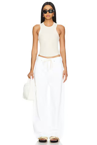 Citizens of Humanity Brynn Drawstring Wide Leg in Tulip from Revolve.com | Revolve Clothing (Global)